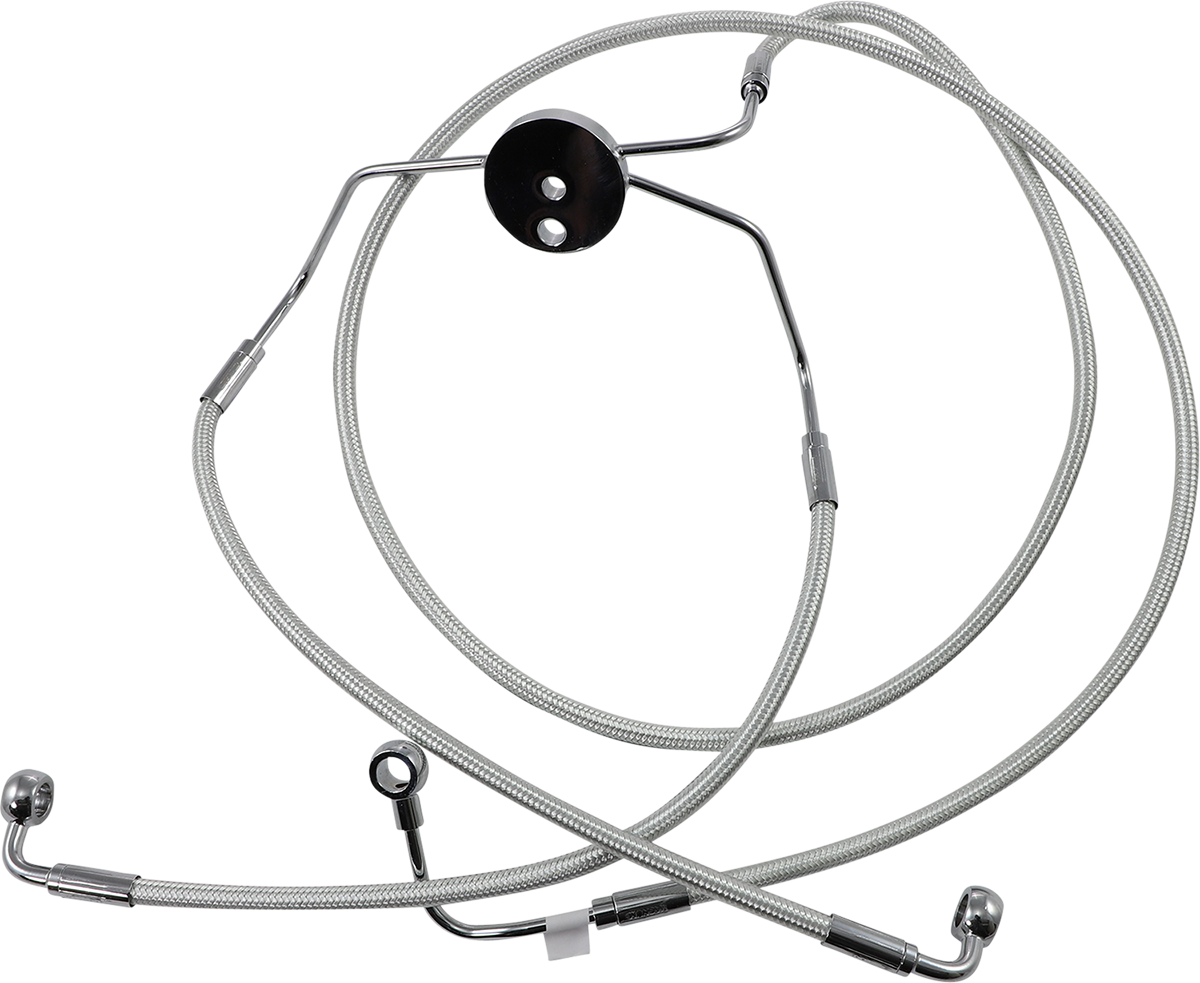 MAGNUM Bremsleitung - Sterling Chromite II 37010 