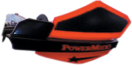 Paramanos POWERMADD - Naranja/Negro 34205 