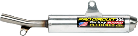 PRO CIRCUIT 304 Silencer SS93250-304