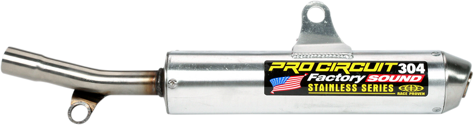 PRO CIRCUIT 304 Silencer SS93250-304