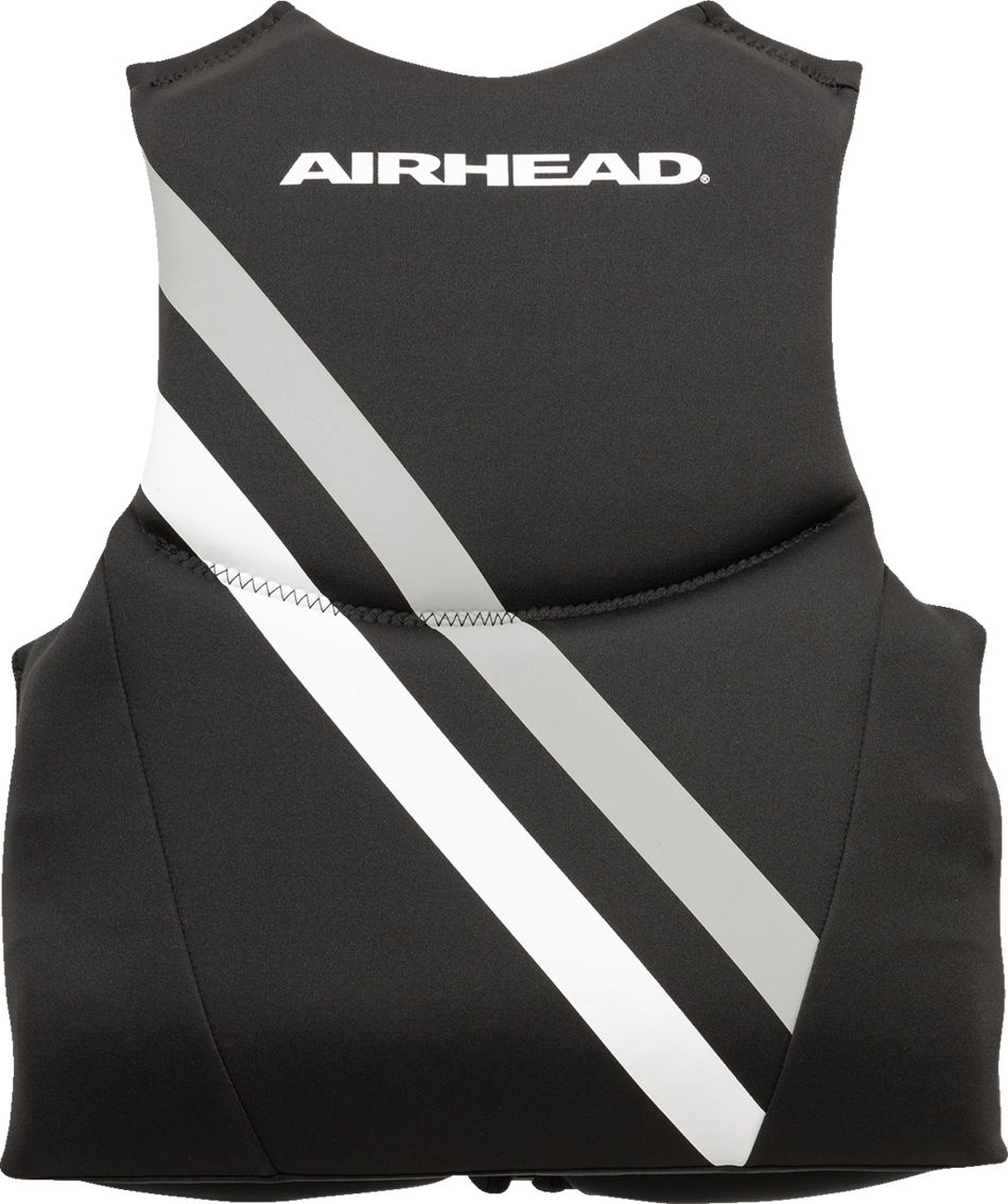 AIRHEAD SPORTS GROUP Chaleco Orca juvenil - Negro/Blanco 10075-03-B-BK 