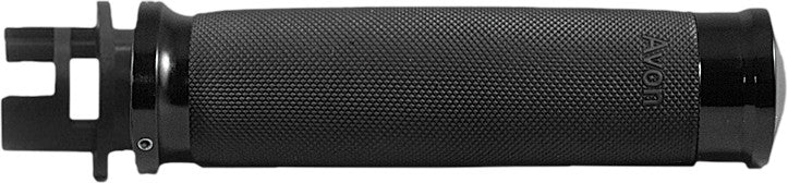 AVON Custom Contour Grips Black Indian (Ex Scout) MT-IN-CC-86-AN