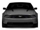 Raxiom 05-12 Ford Mustang GT LED Halo Fog Lights (Smoked) 49134