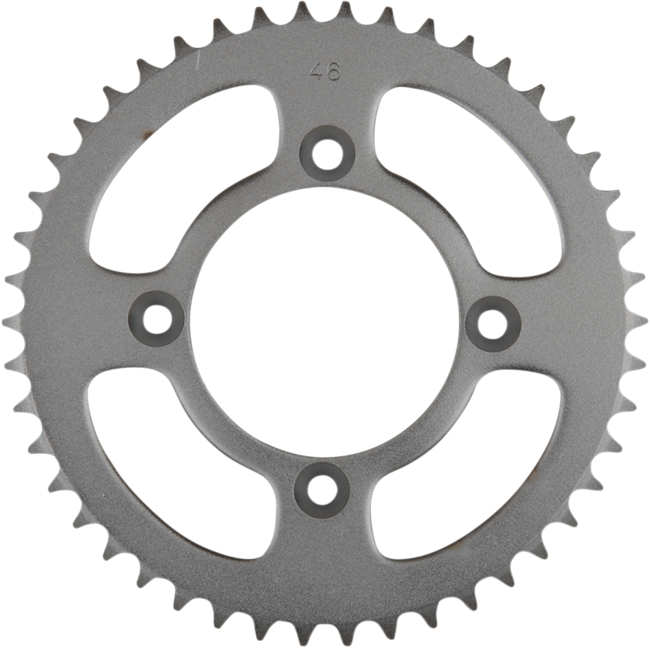 Parts Unlimited Rear Honda Sprocket - 420 - 46 Tooth H01-Gn1-000