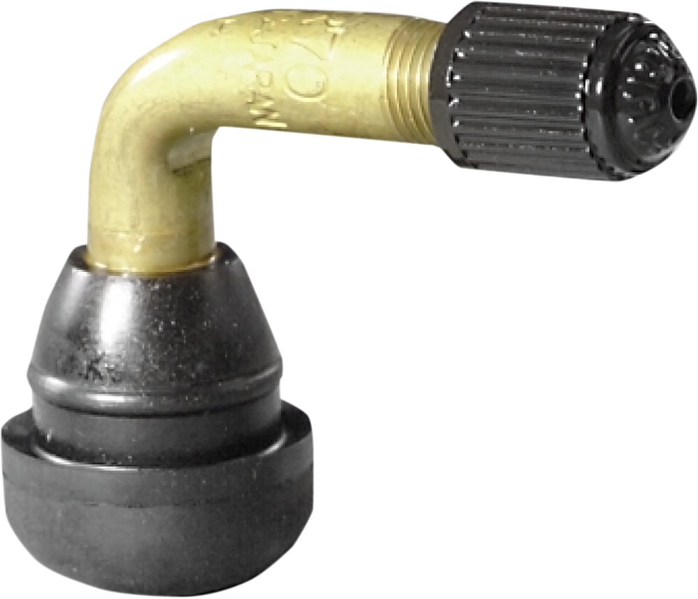 K&L SUPPLY Valve Stem - Rubber - 90 Degree 32-8225