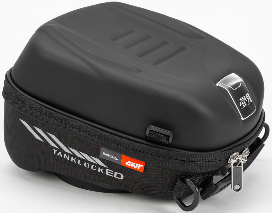 GIVI Tanklocked Tank Bag Lockable 5l ST605B