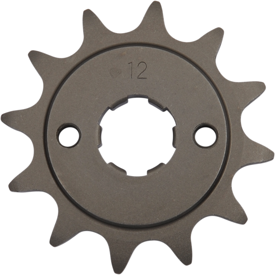 Parts Unlimited Countershaft Sprocket - 12-Tooth 23801kk1-010-12