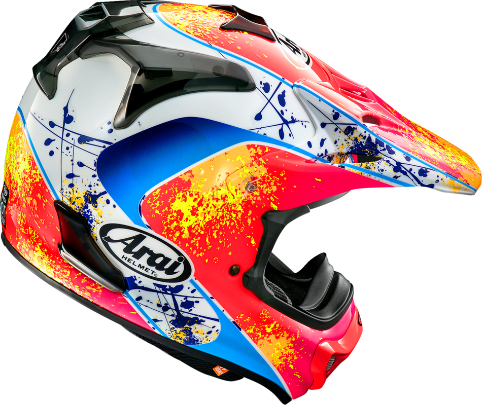 ARAI VX-Pro4 Helmet - Stanton - XS 0110-8175