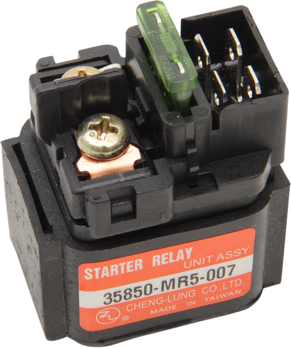 EMGO Starter Solenoid - Honda 24-61000