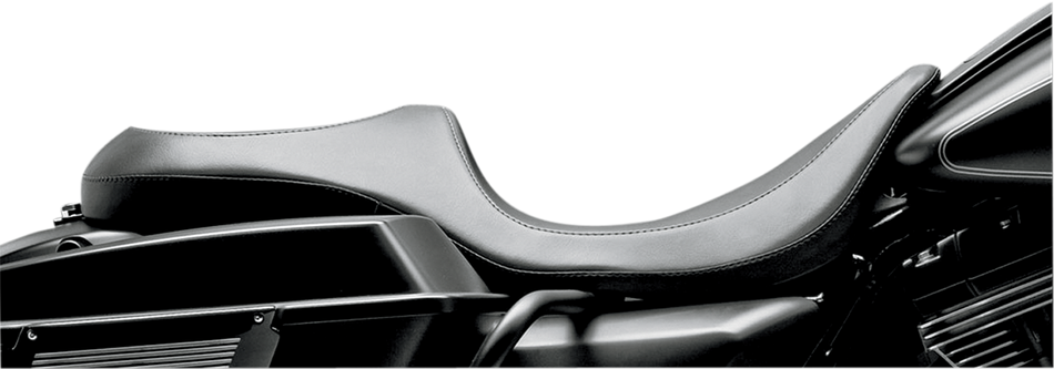 LE PERA Villain Seat - Smooth - Black - FLT LK-817