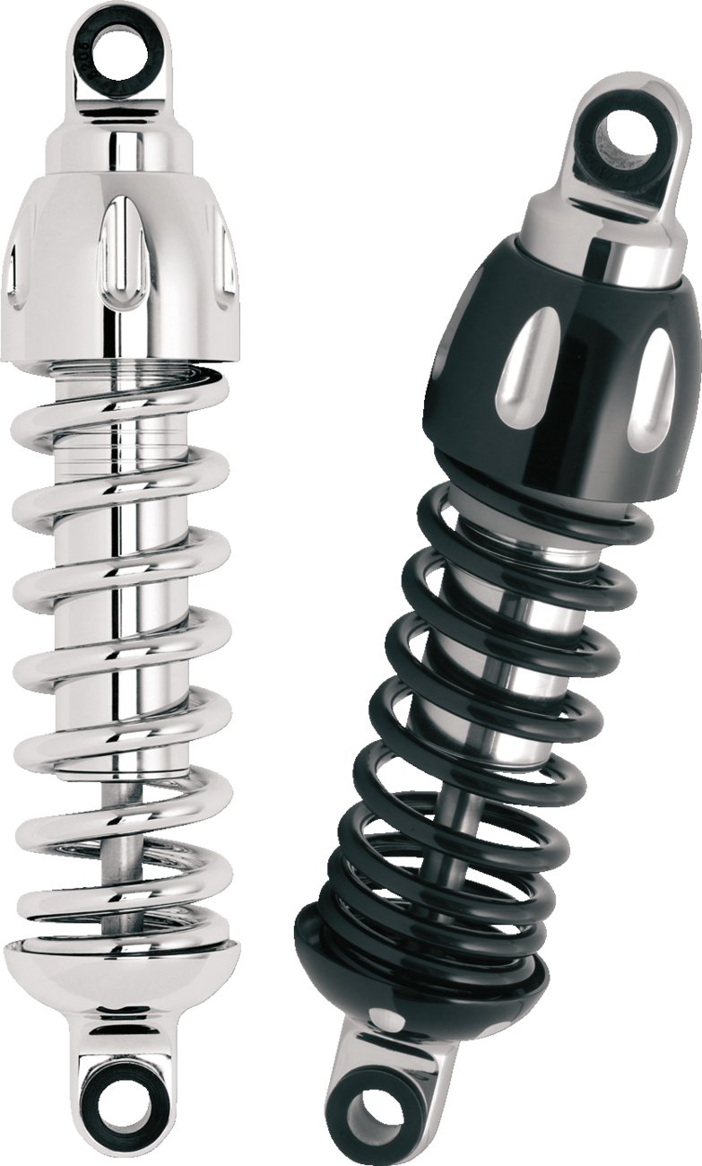 PROGRESSIVE SUSPENSION 430 Series Shock - Black - Heavy-Duty - 11" 430-4067B