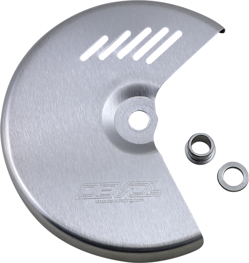 DEVOL Front Disc Guard 0104-1104