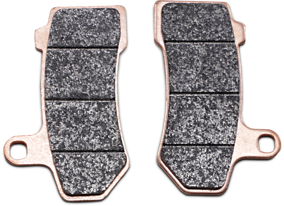 SBS Sintered Brake Pads - Harley-Davidson 830H.HS