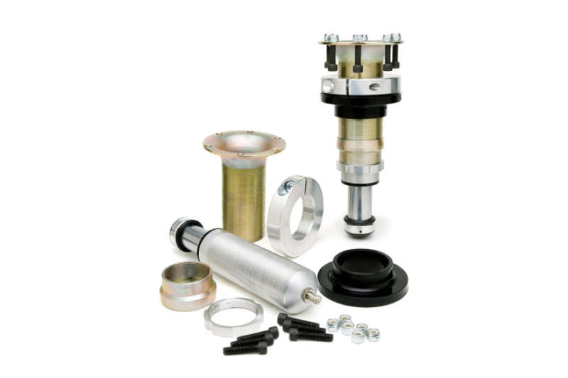 JKS Manufacturing Jeep Wrangler TJ/JL Adjustable Coilover Spacer w/ Bump Stop JKS2700