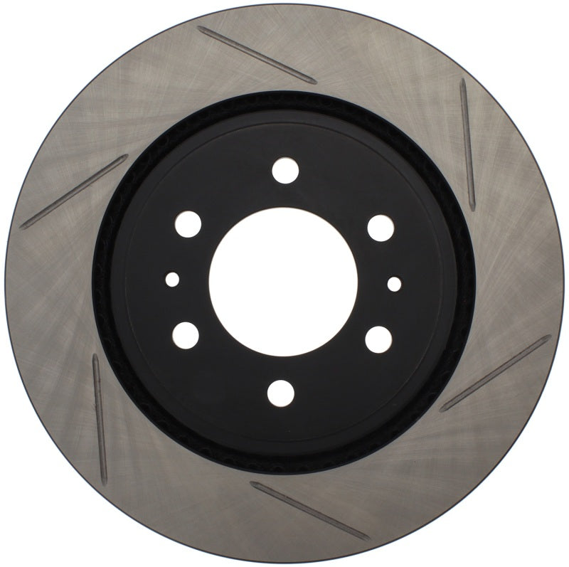 StopTech Slotted Sport Brake Rotor 126.65119SR