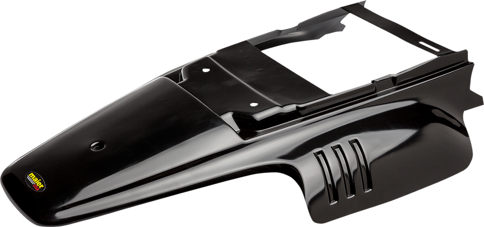 MAIER Replacement Rear Fender - TW200 - Black 185000