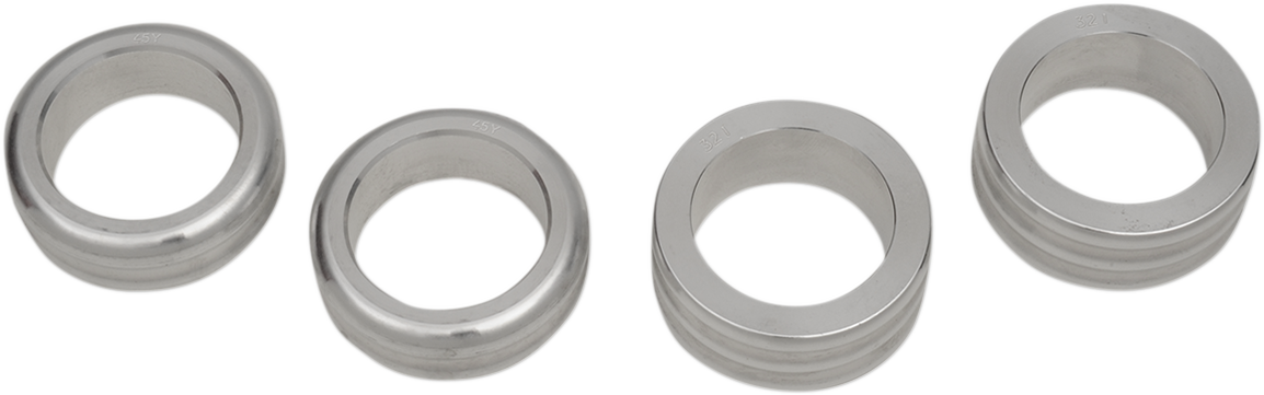 HIGH LIFTER Lift Kit - 1,50"-2,00" - Vorne/Hinten 73-14823