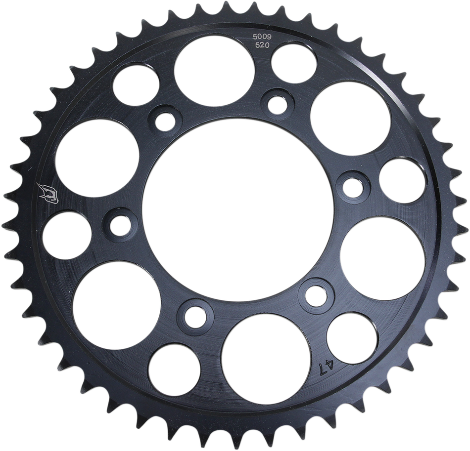 DRIVEN RACING Rear Sprocket - 47-Tooth 5009-520-47T