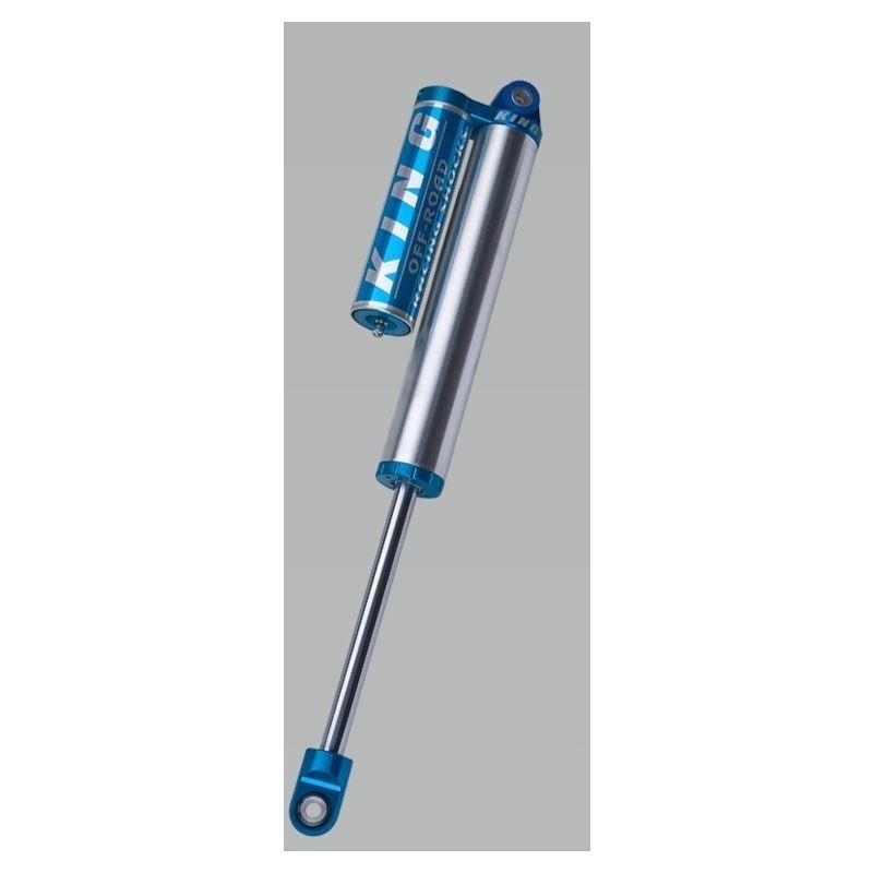 King Shocks 12in 2.5 PR Smoothie Shock w/Piggyback Reservoir w/Compression Adjuster PR2512-SSPB-A