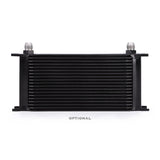 Mishimoto 09+ Nissan 370Z / 08+ Infiniti G37 (Coupe Only) Oil Cooler Kit - Black MMOC-370Z-09BK