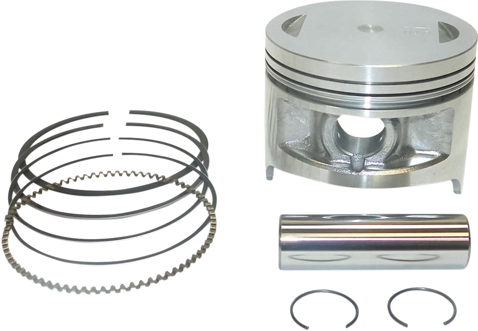 WSM Piston Kit - Kawasaki 300 - Standard 50-255K