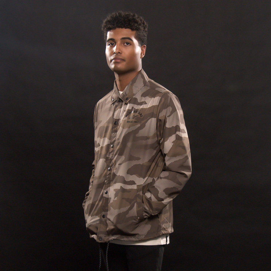 ALPINESTARS Garage Jacket - Camo - XL 1213-11004633XL