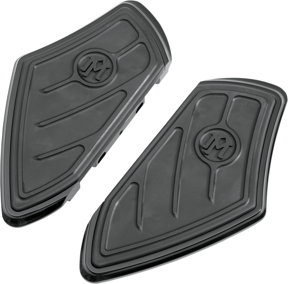 PERFORMANCE MACHINE (PM) Passenger Floorboard - FL '84+ 0036-1001-B