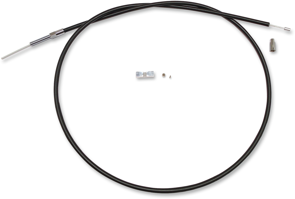 MAGNUM Control Cable Kit - BYO - Black Vinyl 498721