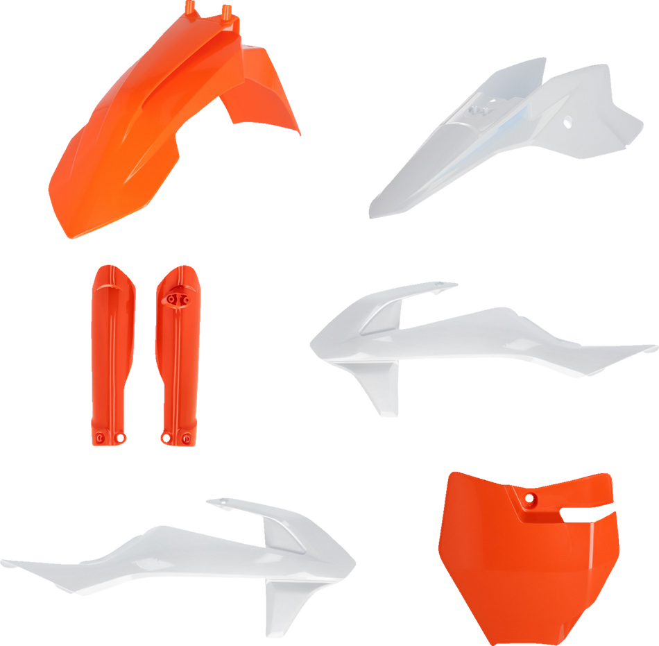 Kit de carrocería de repuesto completo ACERBIS - OEM '23 2980587705 