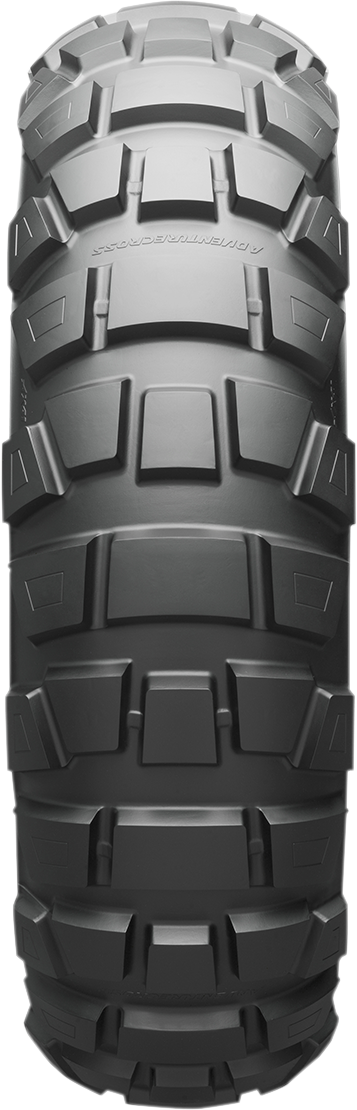 BRIDGESTONE Tire - Battlax Adventurecross AX41 - Rear - 170/60B17 - 72Q 11461