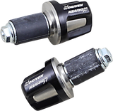 DRIVEN RACING Bar Ends - Revolt - Black DBEW-RE-BK