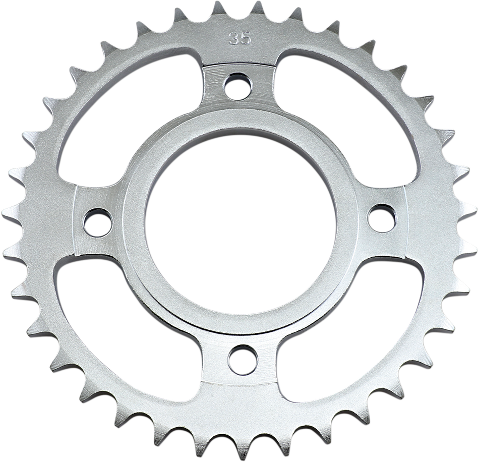 Parts Unlimited Rear Honda Sprocket - 530 - 35 Tooth 41200-283-000