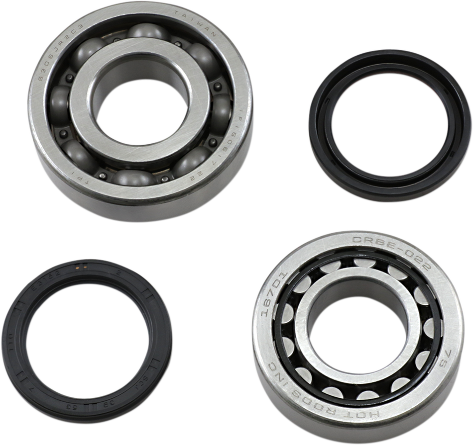 Hot Rods Crankshaft Bearings - Honda K095