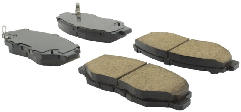 StopTech Street Touring 03-10 Honda Accord / 02-06 CR-V Front Brake Pads 308.0914