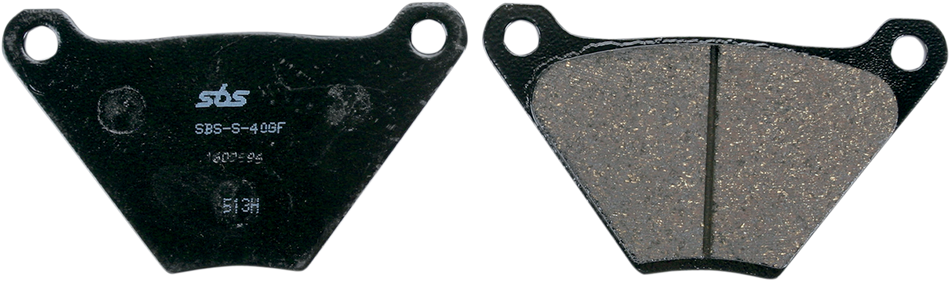 SBS Ceramic Brake Pads 513H.HF