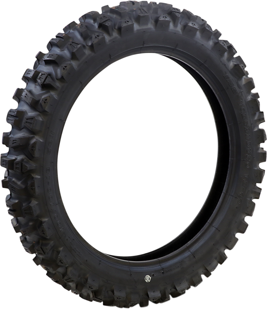 IRC Tire - VE-40 Enduro - Rear - 100/100-18 - 59M 309779