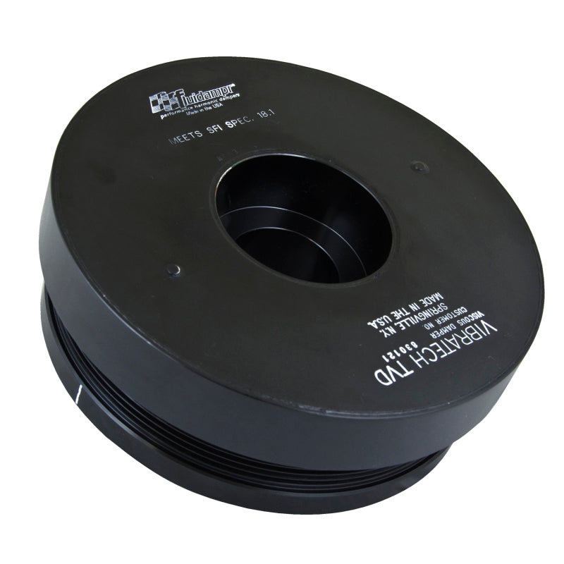 Fluidampr 11+ Chevy/GM 6.6L Duramax Diesel Damper 830121