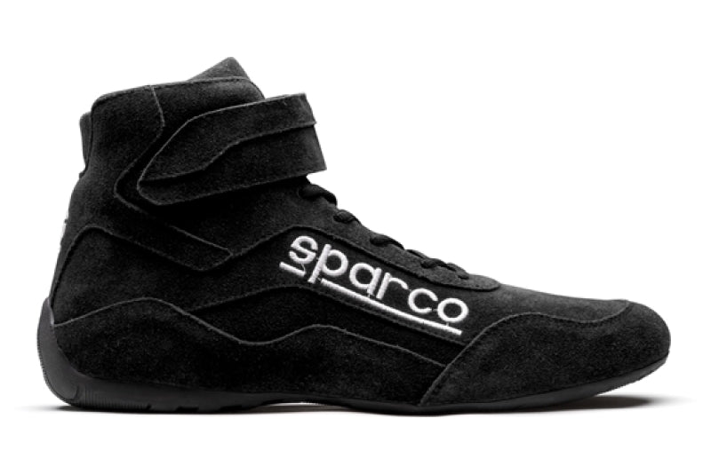 Sparco Shoe Race 2 Size 11.5 - Black 001272115N