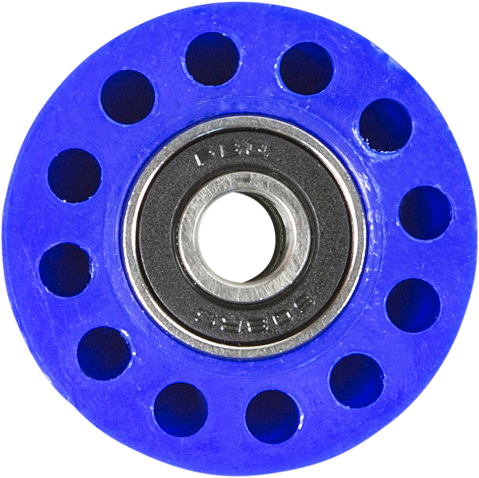 UFO Chain Roller - Yamaha YZ250F/YZ450F - Blue YA04815-089