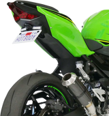 HOT BODIES Eliminador de guardabarros - 18 Ninja 400 - Negro 51801-1000 