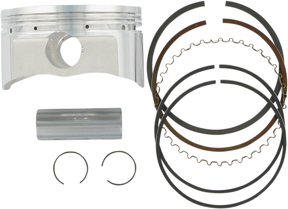 WISECO Piston Kit - Standard High-Performance 4562M10000