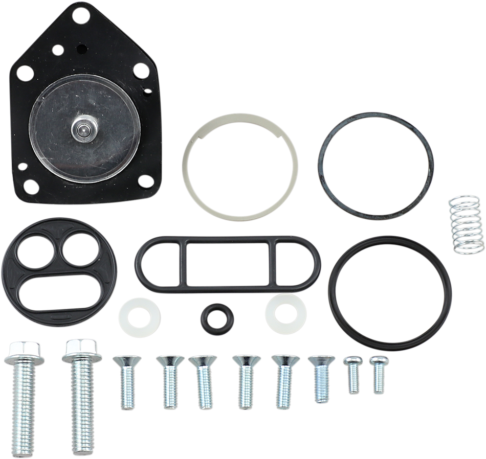 Parts Unlimited Petcock Rebuild Kit - Kawasaki 60-1098