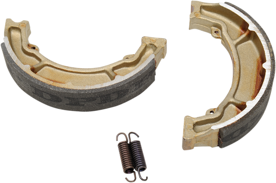 DP BRAKES Brake Shoes - Aprilia DP9172