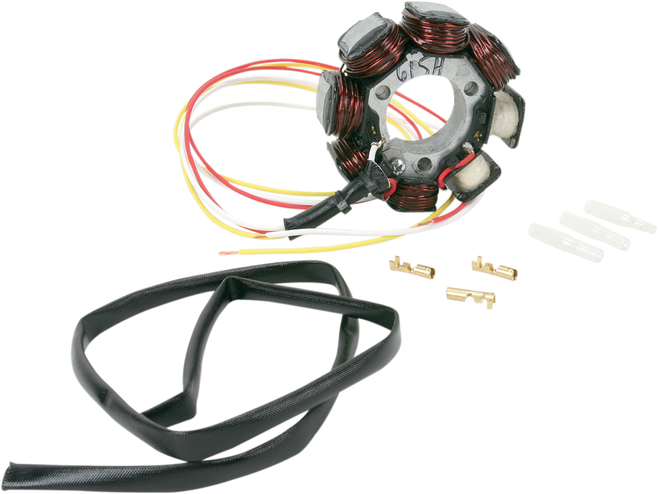 RICK'S MOTORSPORT ELECTRIC Stator - Honda 21-615H