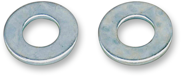 BOLT Washers - Flat - M8 x 17 - 10-Pack 020-10800