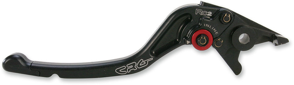 CRG Brake Lever - RC2 - Black 2AN-531-T-B