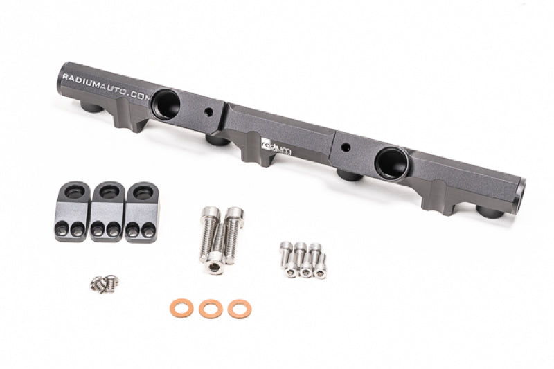 Radium Mitsubishi 4G63 Early Fuel Rail 20-0533-02