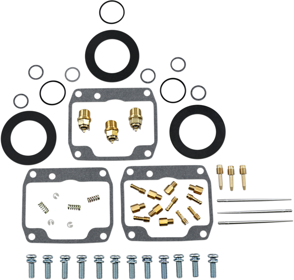 Parts Unlimited Carburetor Rebuild Kit - Polaris 26-1969