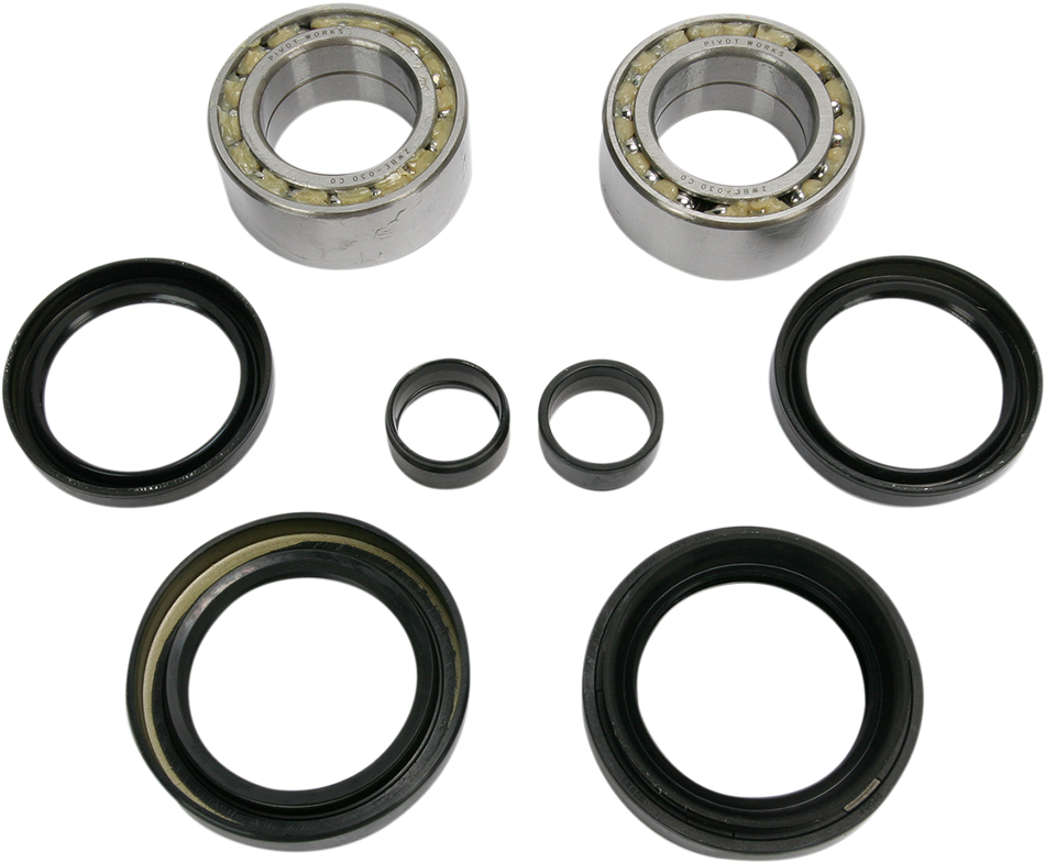 PIVOT WORKS Wheel Bearing Kit - Front - Honda PWFWK-H16-003