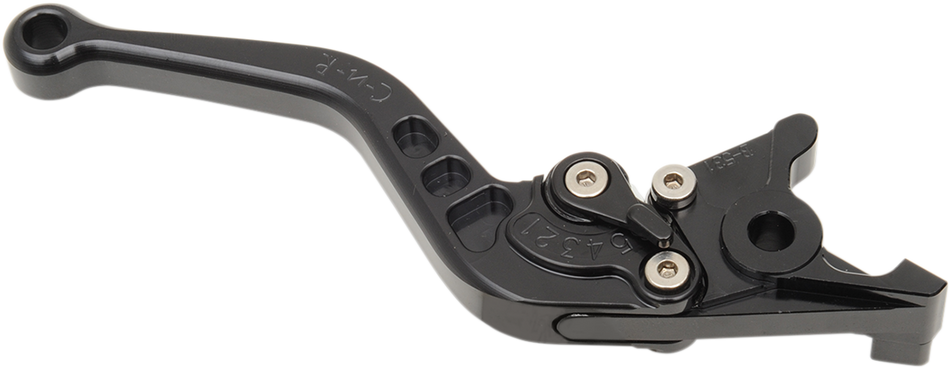 POWERSTANDS RACING Brake Lever - Short - Black 00-00573-22